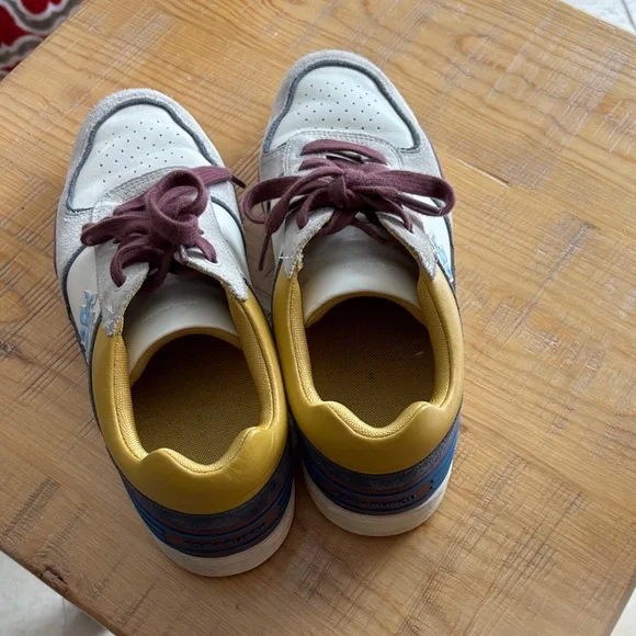 Tory Burch Clover Court sneakers - Picture 3 of 6